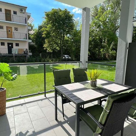 Zamardi Margittai Apartmanok Buitenkant foto