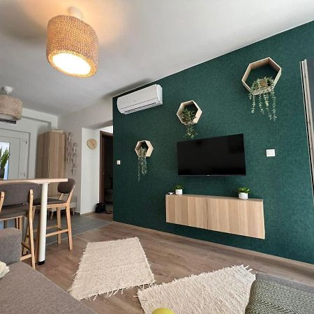 Zamardi Margittai Apartmanok Buitenkant foto
