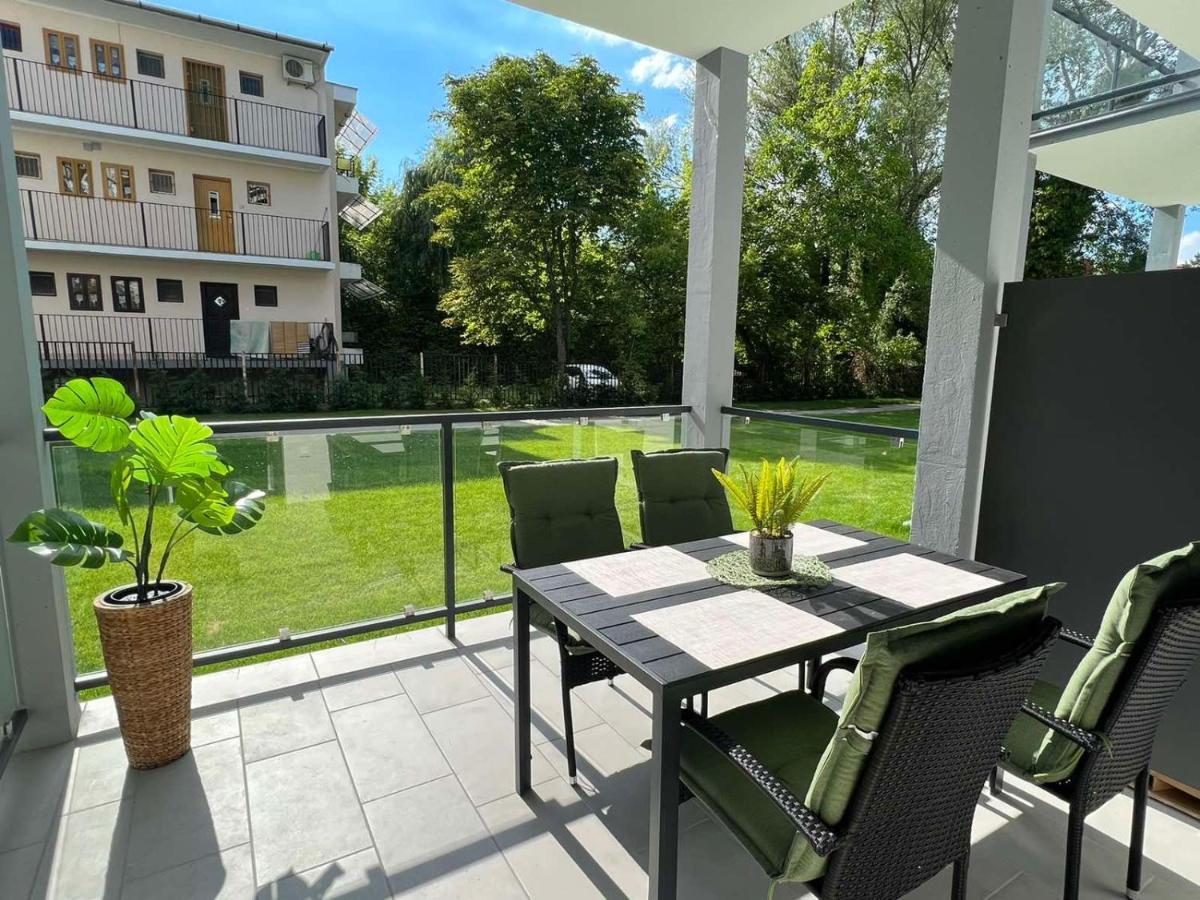 Zamardi Margittai Apartmanok Buitenkant foto