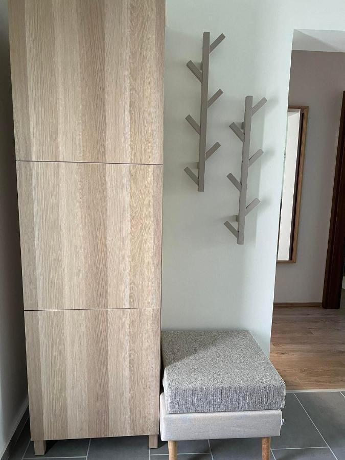 Zamardi Margittai Apartmanok Buitenkant foto