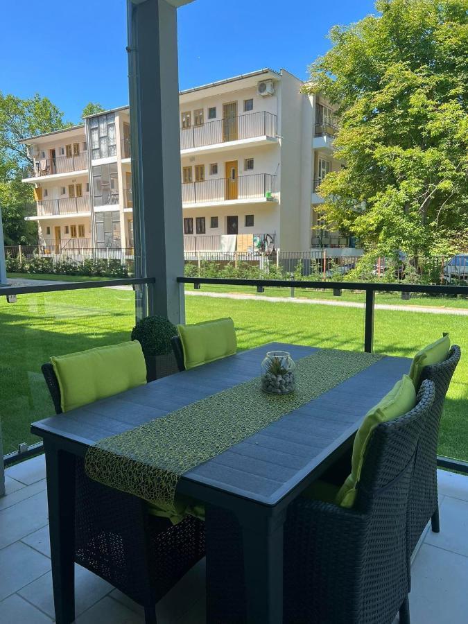 Zamardi Margittai Apartmanok Buitenkant foto