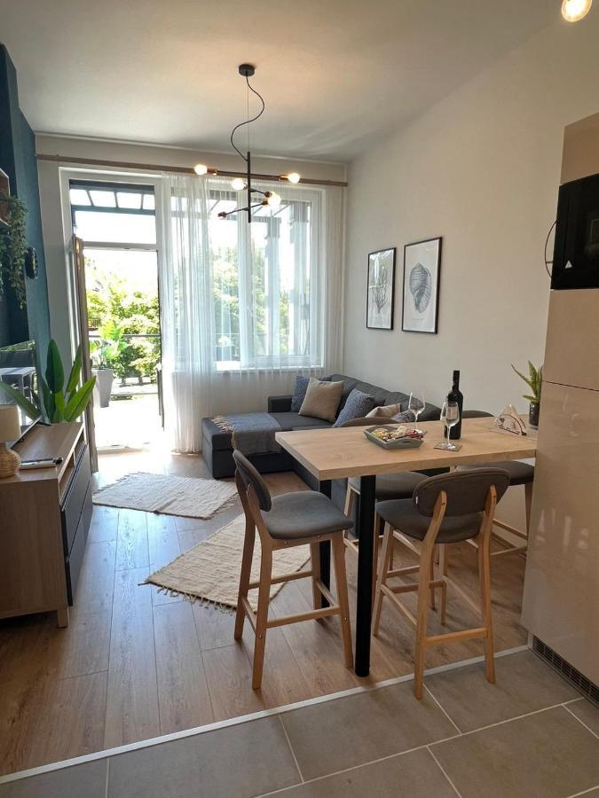 Zamardi Margittai Apartmanok Buitenkant foto