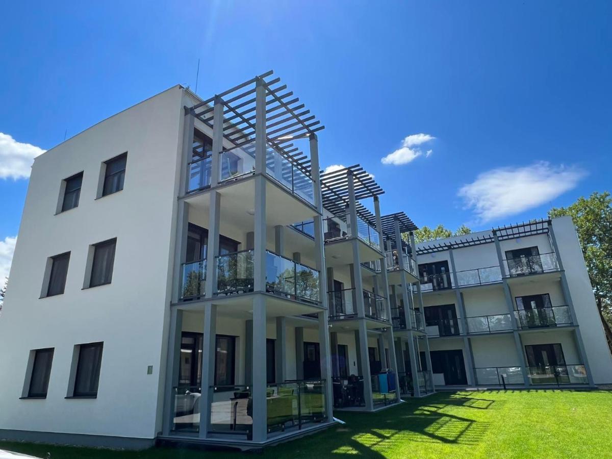 Zamardi Margittai Apartmanok Buitenkant foto