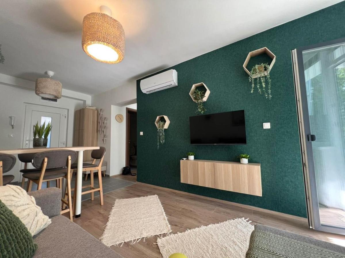 Zamardi Margittai Apartmanok Buitenkant foto