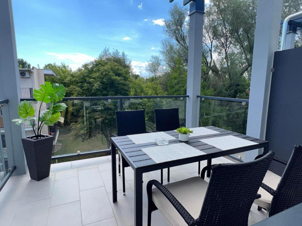 Zamardi Margittai Apartmanok Buitenkant foto
