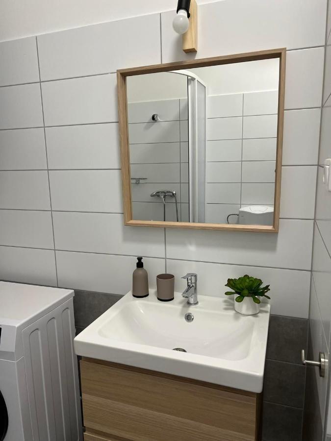 Zamardi Margittai Apartmanok Buitenkant foto