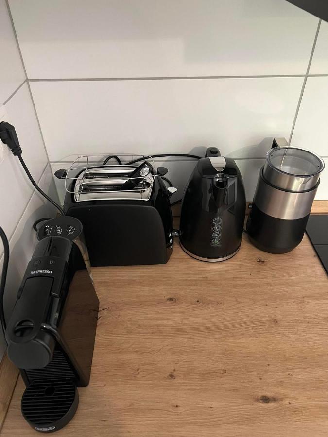 Zamardi Margittai Apartmanok Buitenkant foto