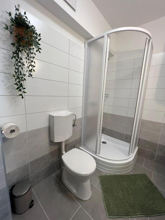 Zamardi Margittai Apartmanok Buitenkant foto