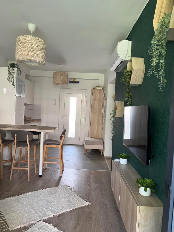 Zamardi Margittai Apartmanok Buitenkant foto