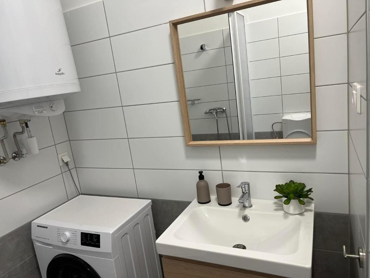 Zamardi Margittai Apartmanok Buitenkant foto