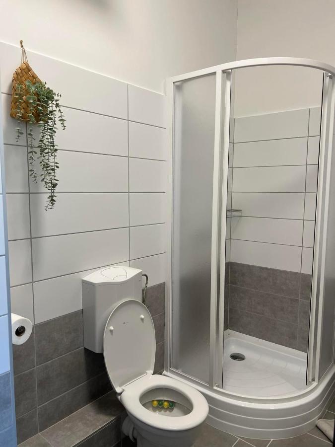 Zamardi Margittai Apartmanok Buitenkant foto