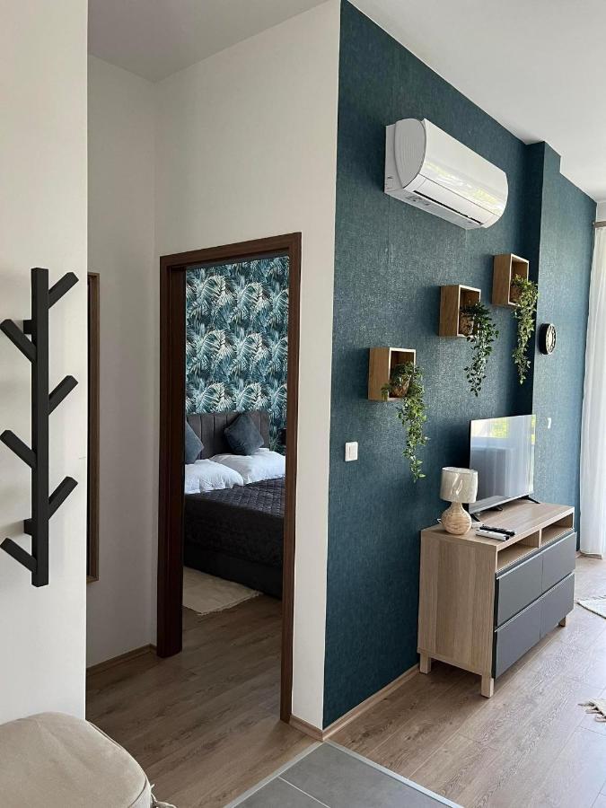 Zamardi Margittai Apartmanok Buitenkant foto