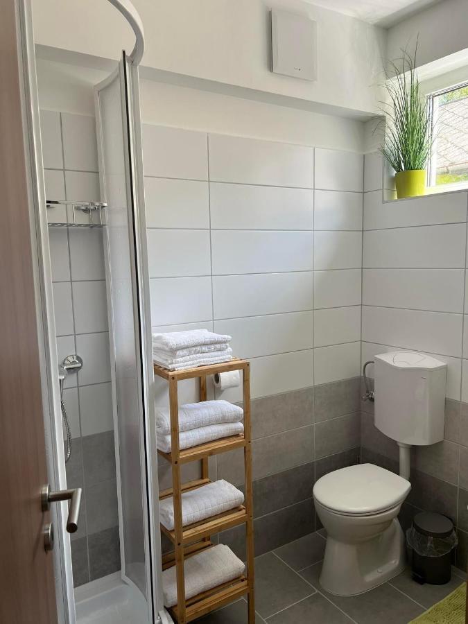 Zamardi Margittai Apartmanok Buitenkant foto