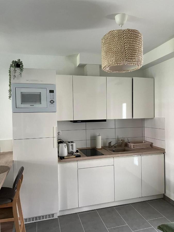 Zamardi Margittai Apartmanok Buitenkant foto