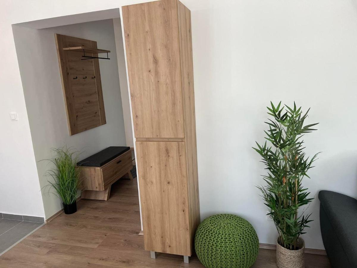 Zamardi Margittai Apartmanok Buitenkant foto