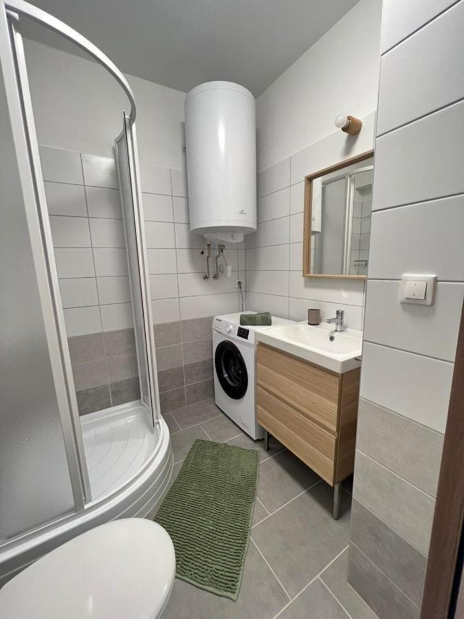 Zamardi Margittai Apartmanok Buitenkant foto