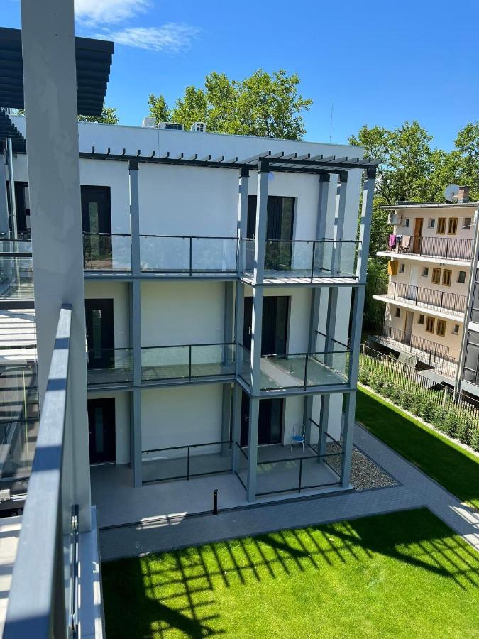 Zamardi Margittai Apartmanok Buitenkant foto