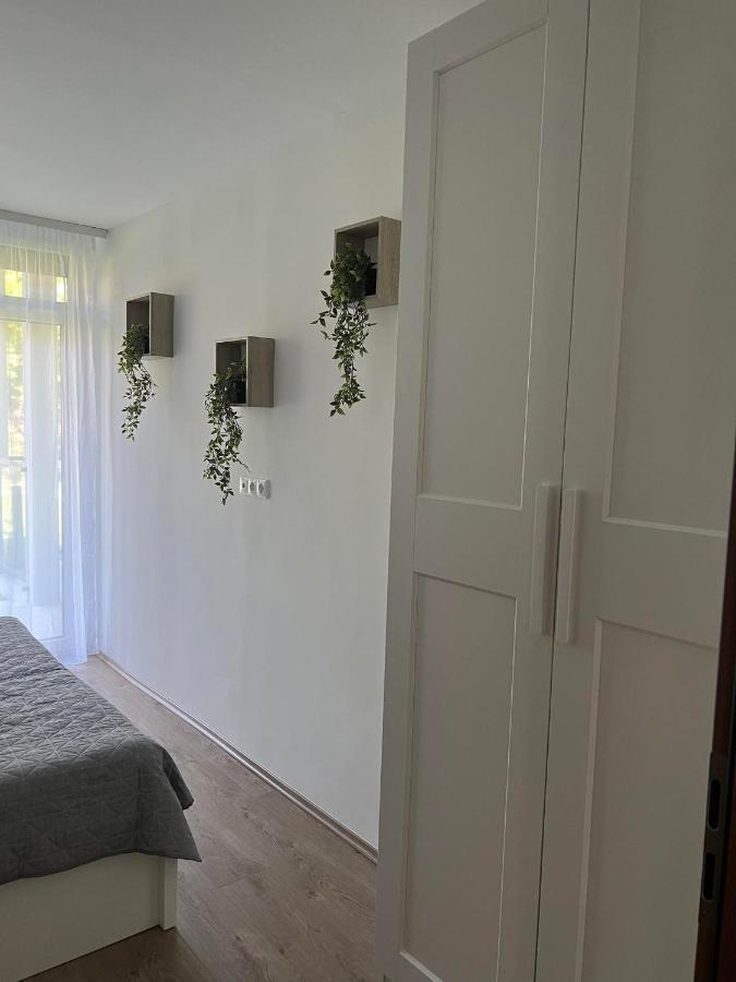 Zamardi Margittai Apartmanok Buitenkant foto