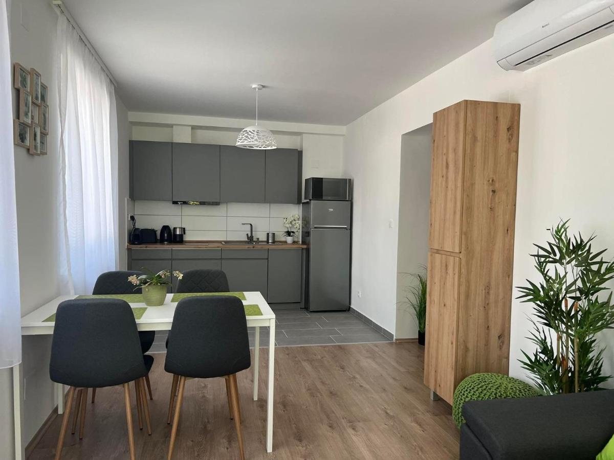 Zamardi Margittai Apartmanok Buitenkant foto