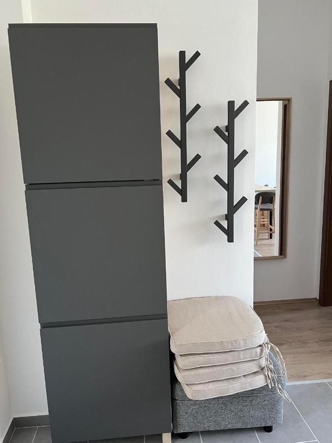 Zamardi Margittai Apartmanok Buitenkant foto
