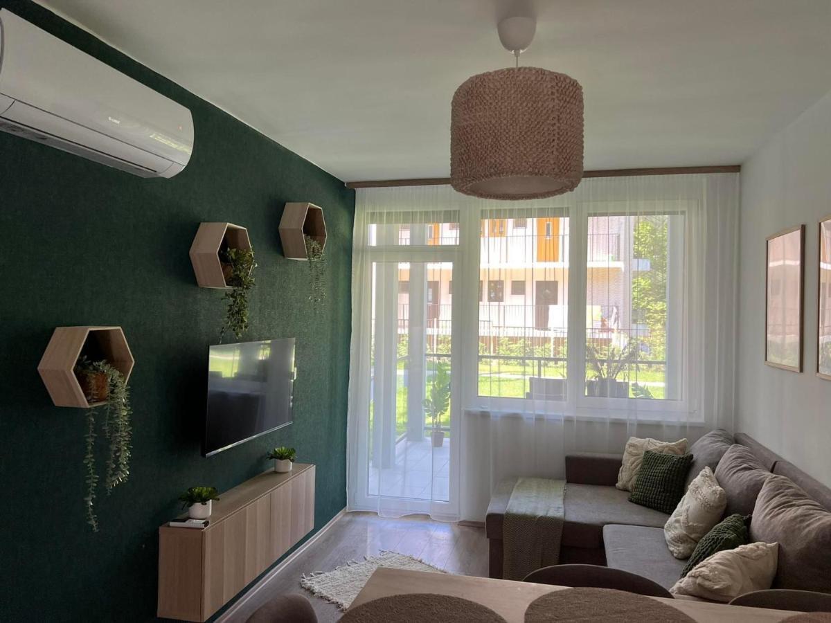 Zamardi Margittai Apartmanok Buitenkant foto