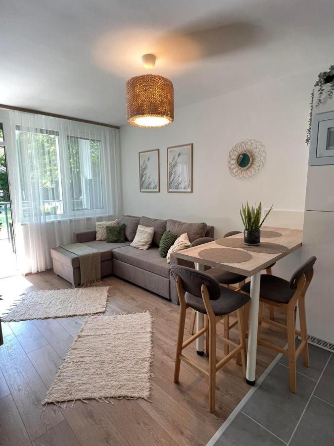Zamardi Margittai Apartmanok Buitenkant foto