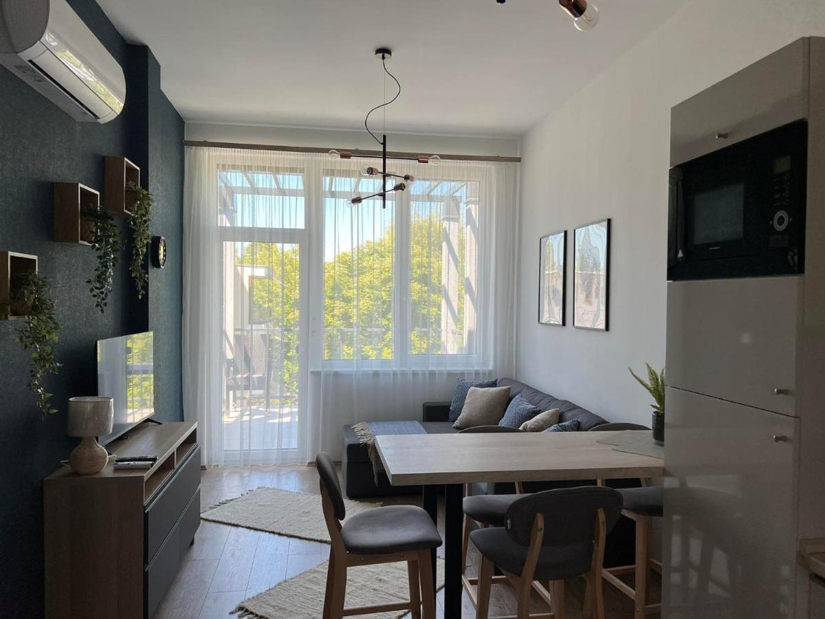 Zamardi Margittai Apartmanok Buitenkant foto