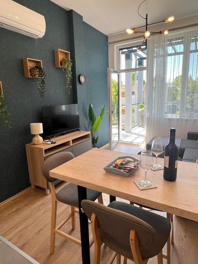 Zamardi Margittai Apartmanok Buitenkant foto