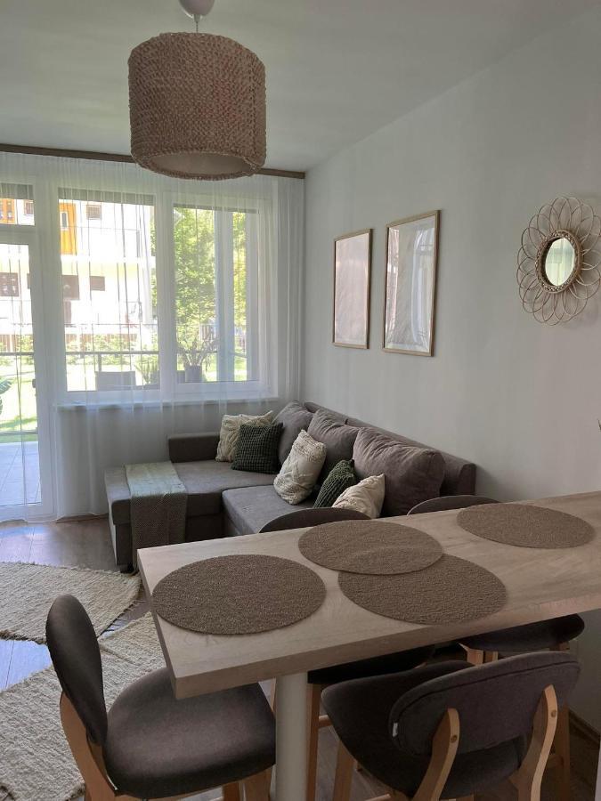 Zamardi Margittai Apartmanok Buitenkant foto