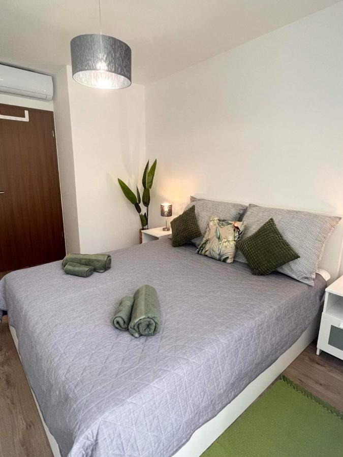 Zamardi Margittai Apartmanok Buitenkant foto