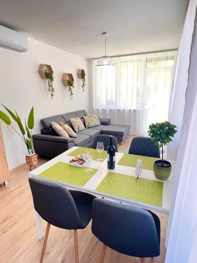 Zamardi Margittai Apartmanok Buitenkant foto