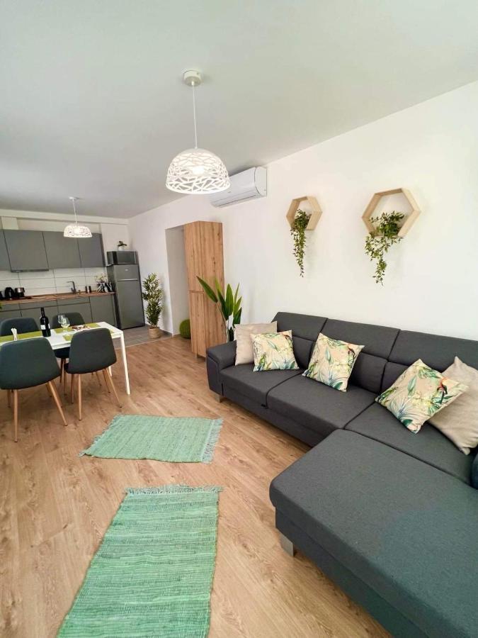 Zamardi Margittai Apartmanok Buitenkant foto