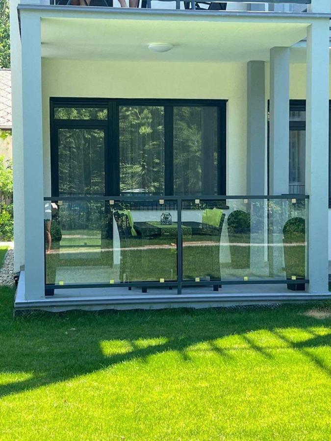 Zamardi Margittai Apartmanok Buitenkant foto