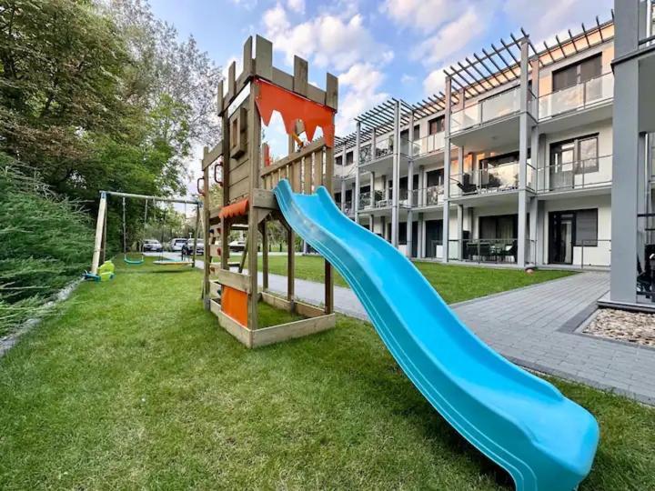 Zamardi Margittai Apartmanok Buitenkant foto